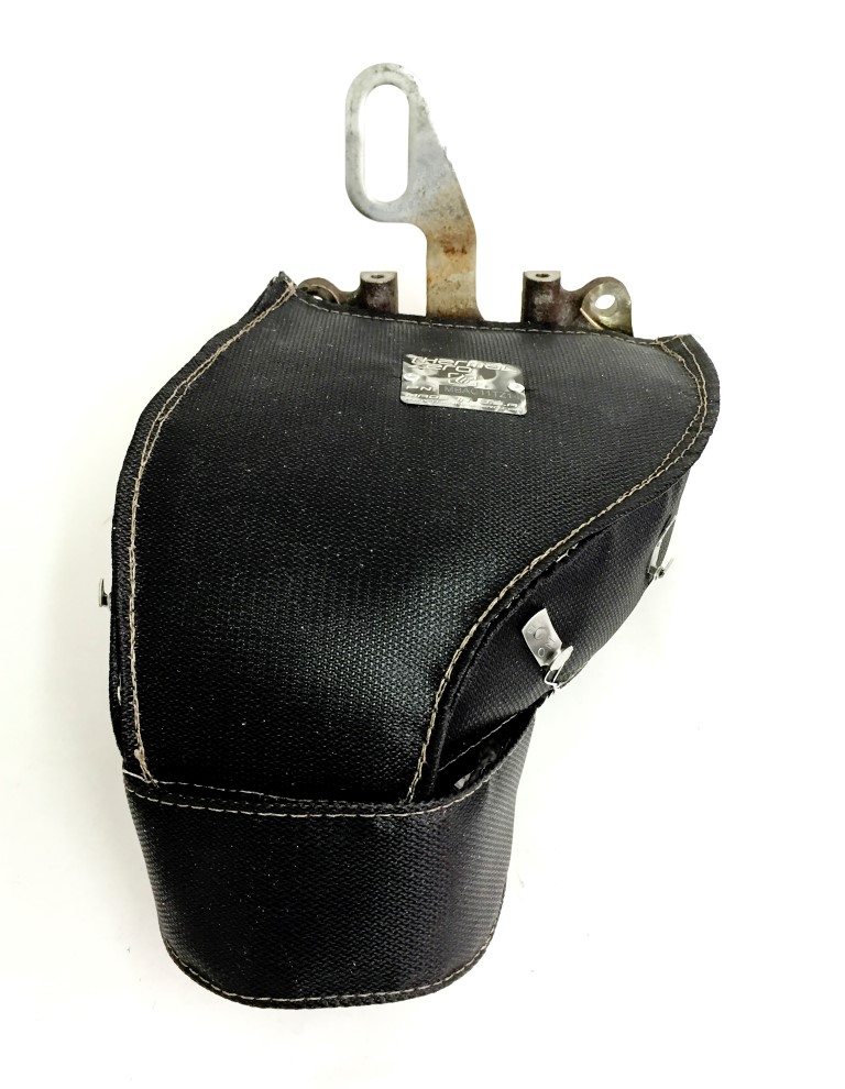 Arctic Cat 1100CC Turbo Manifold Blanket Black Thermal Zero