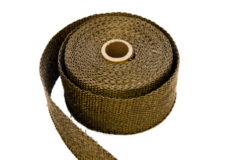 Lava 2″ Wide x 1/16″ Thick Exhaust Wrap | Thermal Zero - Heat ...