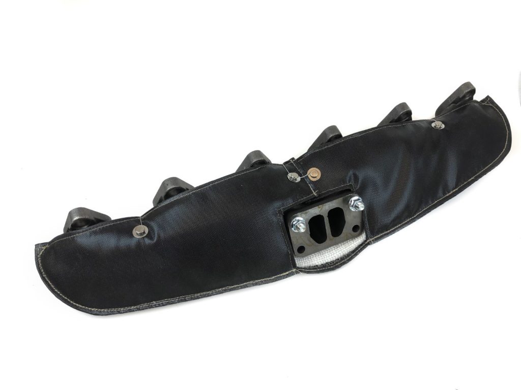 1998.5-2002 Dodge Cummins Diesel 24V 5.9L Exhaust Manifold Blanket ...