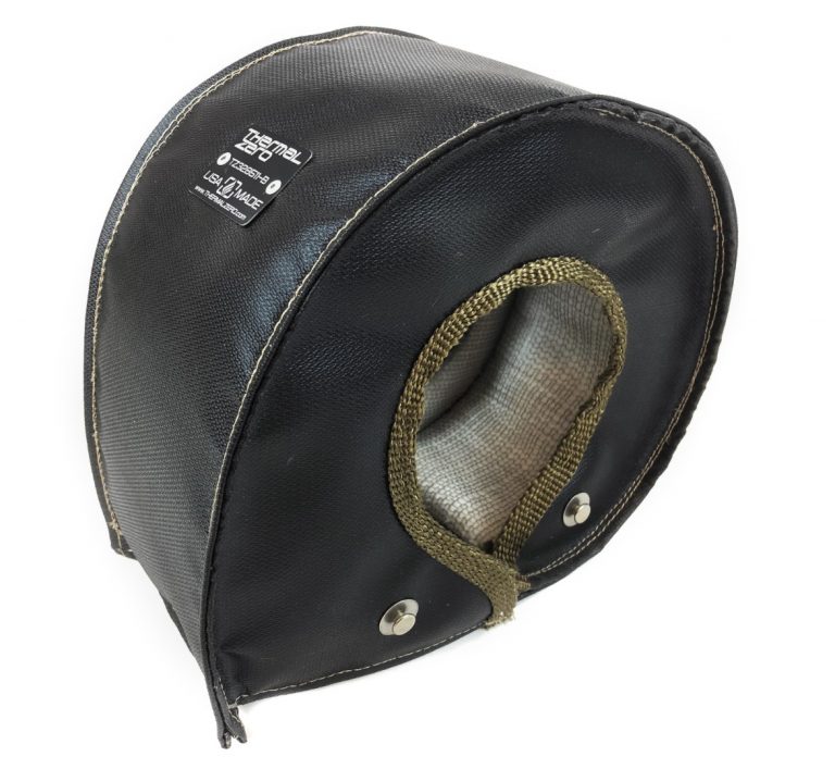 Warner S400 series T6 Turbo blanket BLACK Thermal Zero Inc