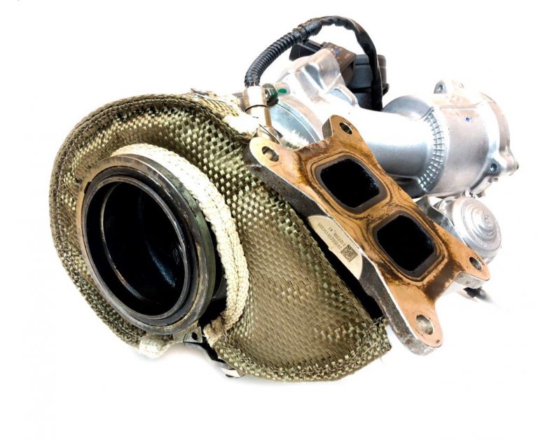 IHI IS12, IS20, and IS38 Turbo Blanket for 2014+ VW Golf R GTI (MK7), Audi S3 1.8T Thermal
