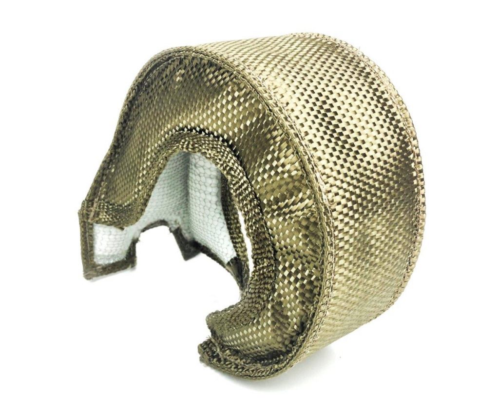 FP EVO 49 Lava Turbo Blanket for the Evolution IX Forced Performance